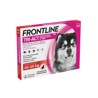 FRONTLINE Tri-Act XL 40-60kg (pipeta 3 x 6ml)