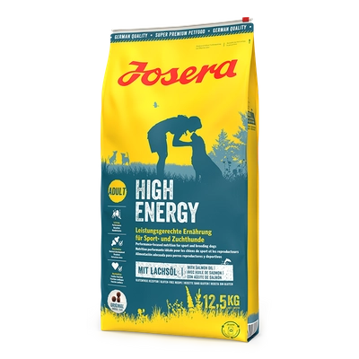 JOSERA High Energy 10,8kg / Opakowanie uszkodzone (2652) !!!