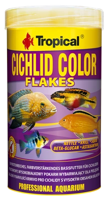 TROPICAL Cichlid Color XXL Size 1000ml