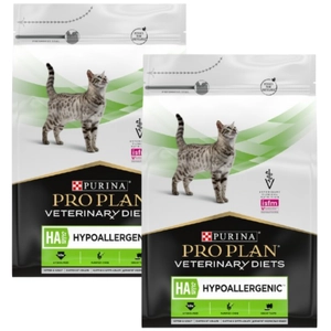 PRO PLAN Veterinary Diets HA St/Ox Hypoallergenic Karma sucha dla kota 2x3,5kg