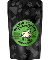 Food Studio Chefs BULION KOSTNY dla psów JAGNIĘCINA 230ml