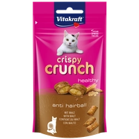 Vitakraft Cat Crispy Crunch słód 60g
