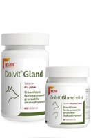 DOLFOS Dolvit Gland na gruczoły okołoodbytowe 2x60tabl.