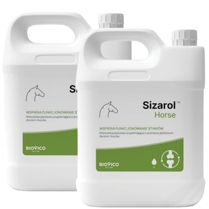 BIOVICO Sizarol  Horse 2x2L