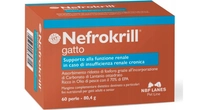 NBF Lanes Nefrokrill Gatto 60 kapsułek dla kota