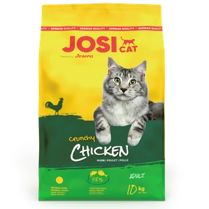 JOSERA JosiCat Crunchy Chicken 10kg