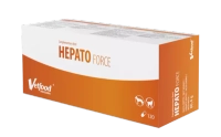 VETFOOD HEPATOforce 120kaps.