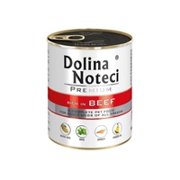 Dolina Noteci PREMIUM bogata w wołowinę 800g