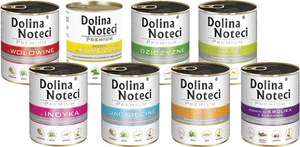 Dolina Noteci Premium Mix 30x800g bez ryb 