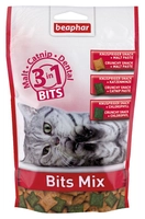 Beaphar BITS MIX 150G - przysmaki dla kotów 3w1
