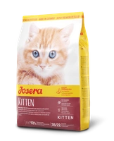 JOSERA Kitten 2kg / Opakowanie uszkodzone (3911) !!! 