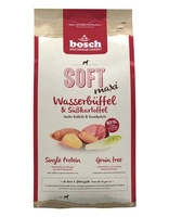 Bosch Soft Maxi Bawół Wodny & Bataty 12,5kg 