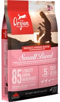 ORIJEN  SMALL BREED DOG 4,5 KG  / Opakowanie uszkodzone (622,1881) !!!