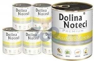 Dolina Noteci PREMIUM bogata w kurczaka 30x800g