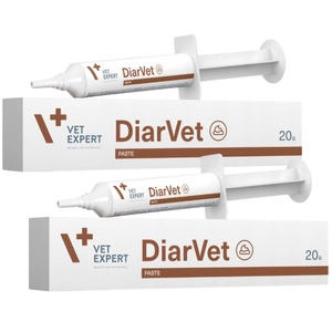 VETEXPERT Diarvet dog/cat pasta 2x20g