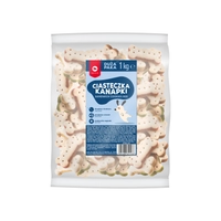 MACED Ciastka Kanapka Kostka Mix 1kg
