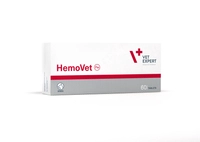 VETEXPERT Hemovet 60tabl.