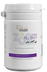 OVER ZOO Over Pectovit 50g