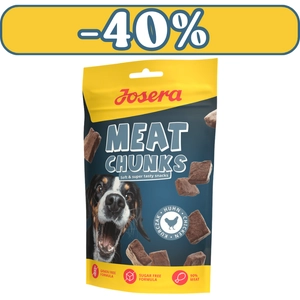 Josera Meat Chunks Chicken 70g