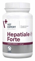 VETEXPERT Hepatiale Forte Large Breed 40 tab.