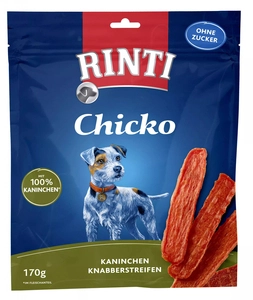 RINTI- Snaks Chicko  170g KRÓLIK