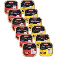 ANIMONDA Vom Feinsten Senior Cat Mix Smaków 12x100g