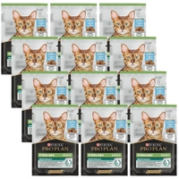 Purina Pro Plan Sterilised z rybą oceaniczną dla kota 12x75g