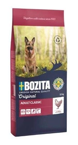 BOZITA Original Adult Classic 12kg