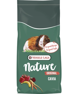 VERSELE-LAGA Cavia Nature Original 9kg – dla kawii domowych 