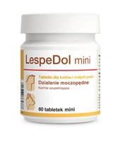 LespeDol mini 60 tabletek