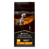 PRO PLAN Veterinary Diets Canine OM Obesity Management Karma dla psów 12kg /Opakowanie uszkodzone (4108,4421)