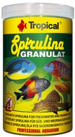 TROPICAL Spirulina Granulat 1000ml