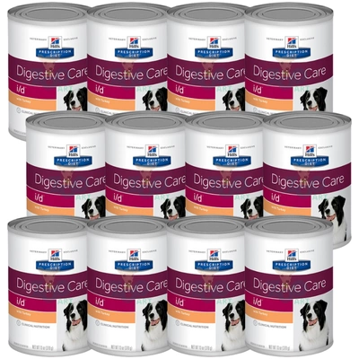 HILL'S PD Prescription Diet Canine i/d 12 x 360g - puszka