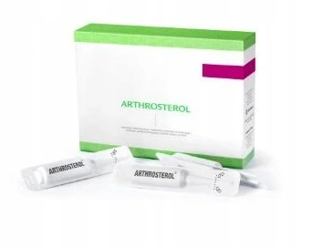 GEULINCX Arthrosterol 14 ampułek x 5 ml