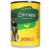 JOSERA JOSIDOG KURCZAK W SOSIE - MOKRA KARMA DLA PSA – 415G