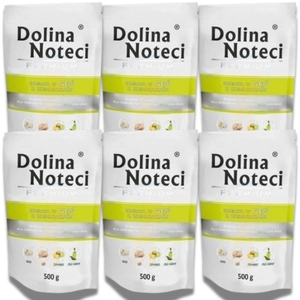 Dolina Noteci Premium Gęś z ziemniakami 6x500g