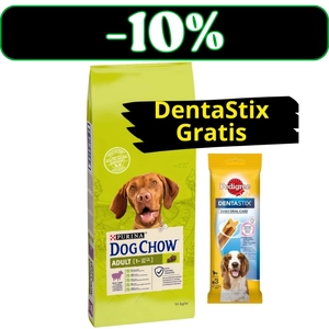 PURINA Dog Chow Adult  Lamb 14kg