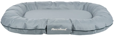 RECOBED ponton Baltic Szary M 110x80cm