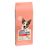 PURINA Dog Chow Adult Active Chicken 12kg/ Opakowanie uszkodzone ( 6327) !!!!