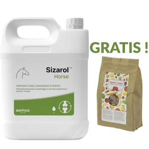 BIOVICO Sizarol  Horse 2L+ GRATIS  Smakołyki dla konia 1kg !!!