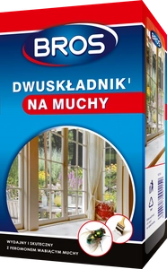 BROS - Dwuskładnik - preparat na muchy
