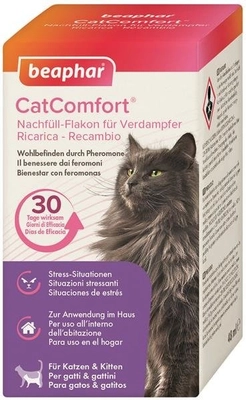 BEAPHAR Catcomfort EXCELLENCE 30 day refill 48ML -  z zawartością feromonów