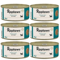 Applaws Cat Ryba oceaniczna 6x156g