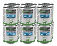 Farmina Vet Life Renal Dog 12x300g