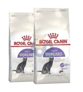 ROYAL CANIN Sterilised 37 2x10kg