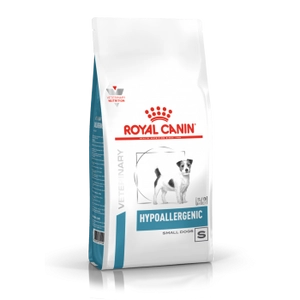 ROYAL CANIN Hypoallergenic Small Dog HSD24 4kg (4x1kg)