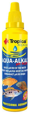 TROPICAL Aqua-alkal pH Plus 30ml