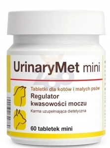 Dolfos UrinaryMet mini 60tab