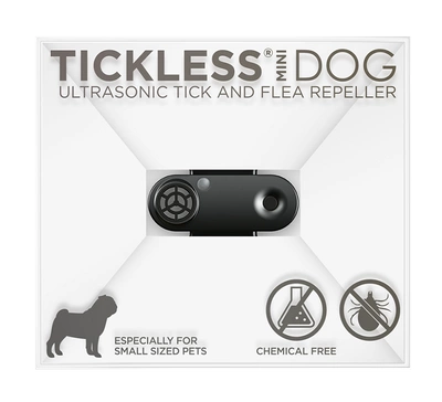 Tickless Pet MINI - Black