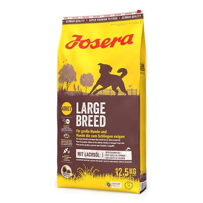 JOSERA Large Breed 12,5kg Opakowanie uszkodzone (5216,1716,2033) !!!!!